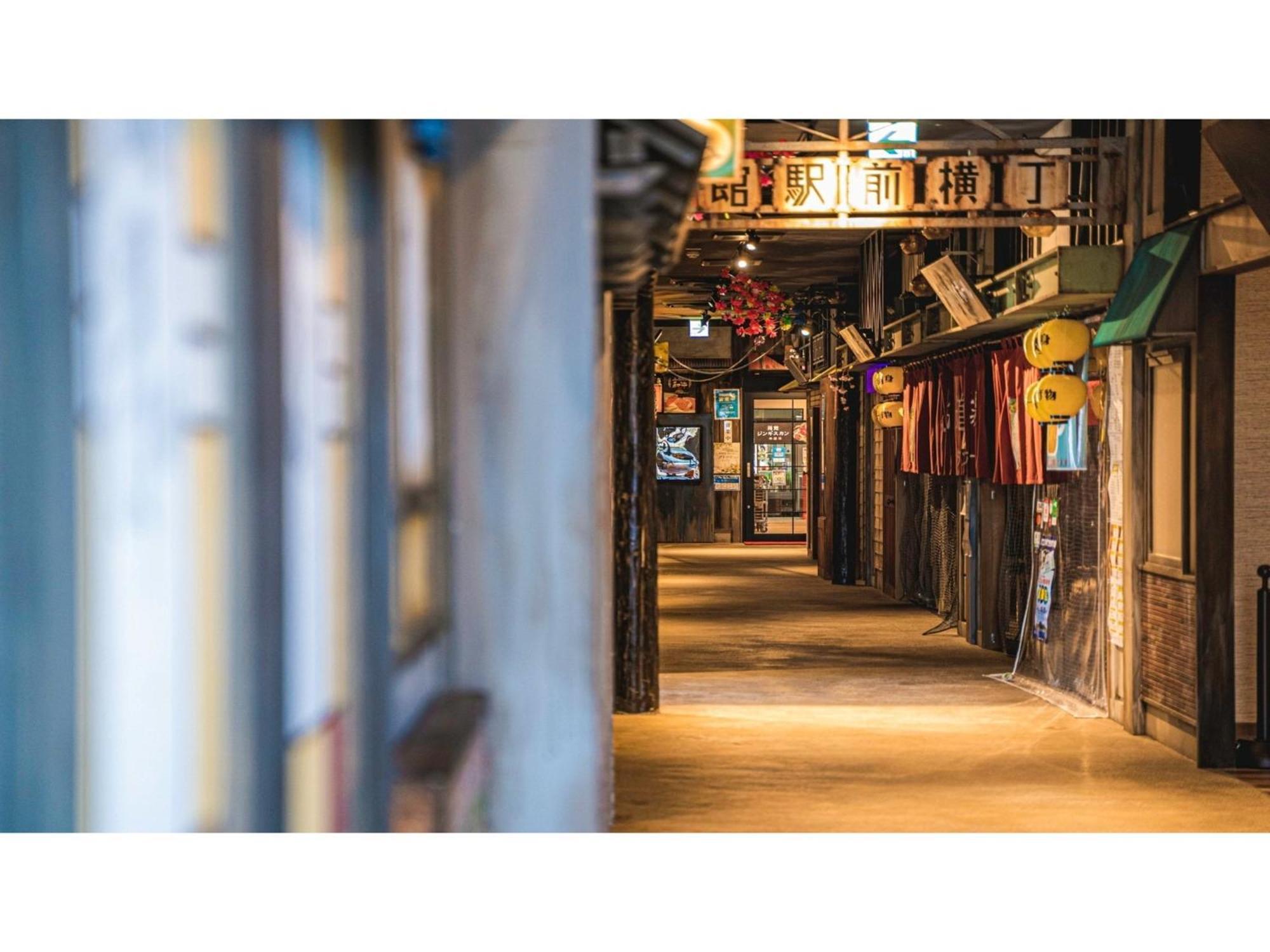La'Gent Stay Hakodate Ekimae - Vacation Stay 75061V Exterior photo